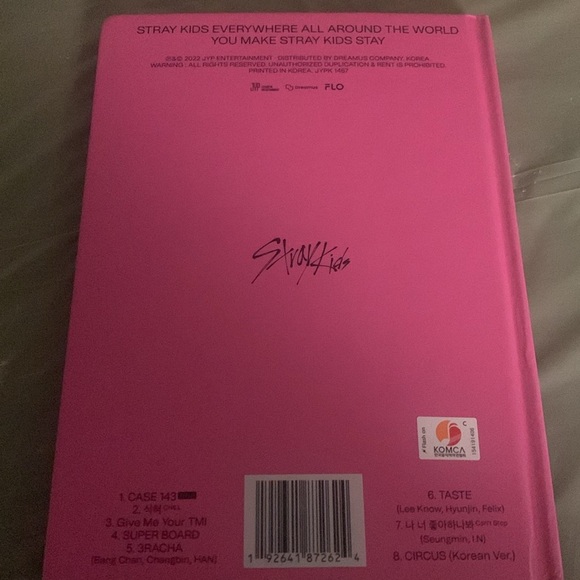 Straykids maxident - Picture 2 of 2